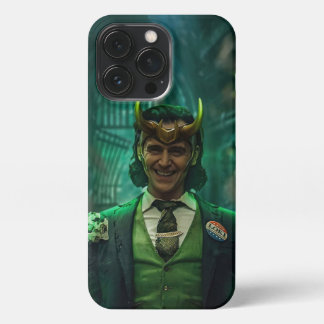Funda Para iPhone 13 Pro Loki