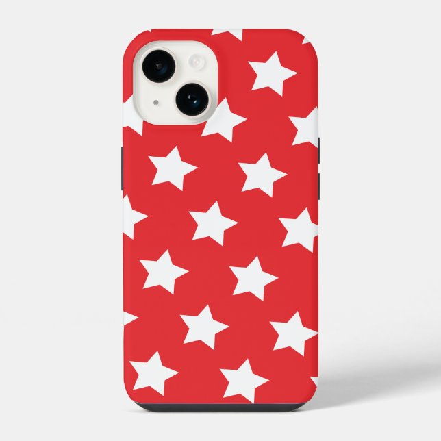 Funda Para iPhone Lolailo 08 Estrellado (Reverso )