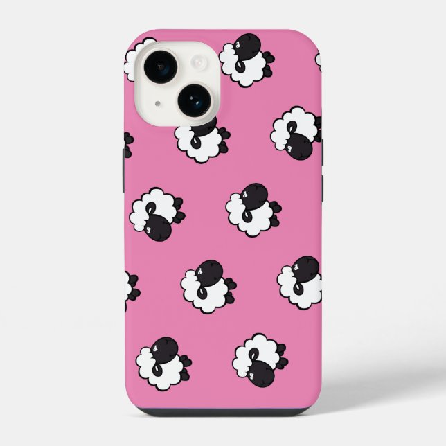 Funda Para iPhone Lolailo 10 Beee (Reverso )