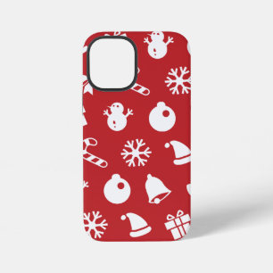 Funda Para iPhone 12 Mini Lolailo 12 Feliz Navidad/Feliz Navidad