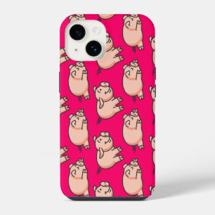 Funda Para iPhone 14 Lolailo 19 Oink Oink