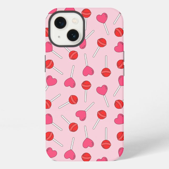 Funda Para iPhone Lollipops (Reverso )