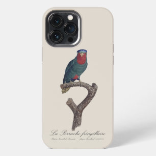 Funda Para iPhone 13 Pro Max Lori de corona azul, Vini Australis
