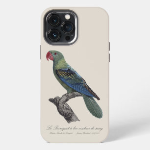 Funda Para iPhone 13 Pro Max Loricato de Pico Grande, Tanygnathus Megalorynchos