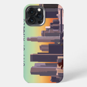 Funda Para iPhone 13 Pro Max Los Ángeles, California