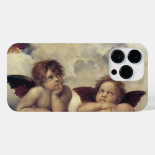Funda Para iPhone 14 Pro Max Los ángeles de Raphael