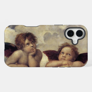 Funda Para iPhone 16 Plus Los ángeles de Raphael
