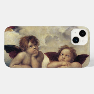 Funda Para iPhone 14 Plus Los ángeles de Raphael