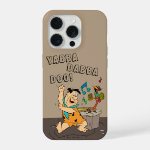 Los Flintstones   Fred Flintstone bailando
