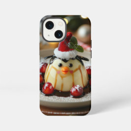 Funda Para iPhone 13 Mini Los Navidades Penguin iPhone 13 Mini Fundas