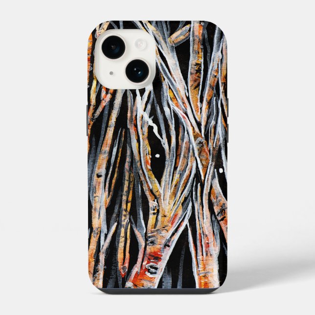 Funda Para iPhone Los Silenciosos (Reverso )