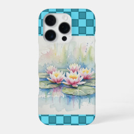 Funda Para iPhone 16 Pro lotus