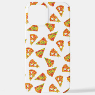 Funda Para iPhone 12 Pro Max Love Pizza