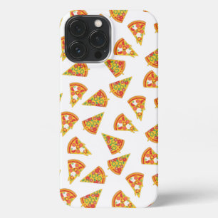 Funda Para iPhone 13 Pro Max Love Pizza