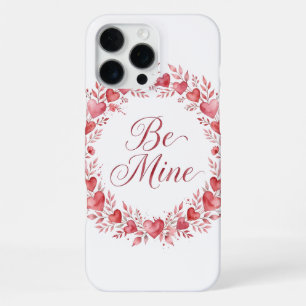 Funda Para iPhone 16 Pro Max Love You More Roses iPhone 16 Pro Max Case