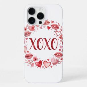 Funda Para iPhone 16 Pro Max Lovebirds Valentine iPhone 16 Pro Max Case