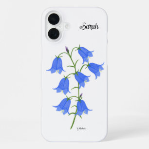 Funda Para iPhone 16 Plus Lovely bluebells