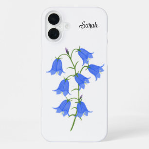 Funda Para iPhone 16 Plus Lovely bluebells