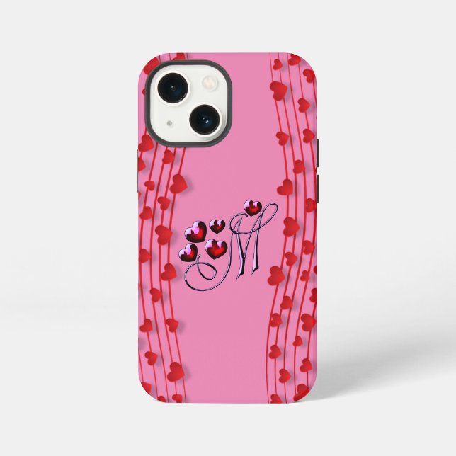 Funda Para iPhone Lovely M (Reverso )