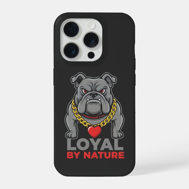 Funda Para iPhone Loyal By nature  (Reverso )