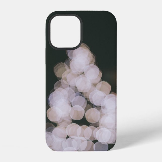 Funda Para iPhone Luces de bokeh (Reverso )
