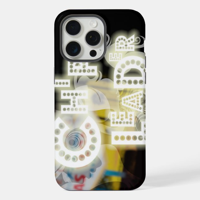 Funda Para iPhone Luces de Chip Leader (Reverso )