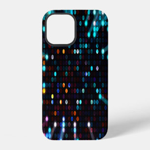 Funda Para iPhone 12 Luces Glamurosas: Papel Pintado de Moda Abstracto
