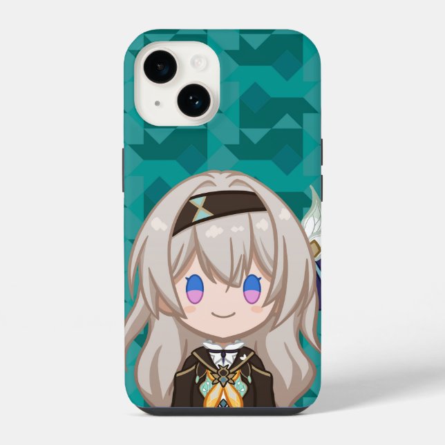 Funda Para iPhone Luciérnaga (Reverso )