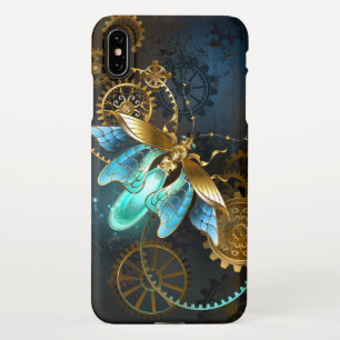 Funda Para iPhone XS Max Luciérnaga de Steampunk