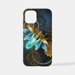 Funda Para iPhone 12 Mini Luciérnaga de Steampunk
