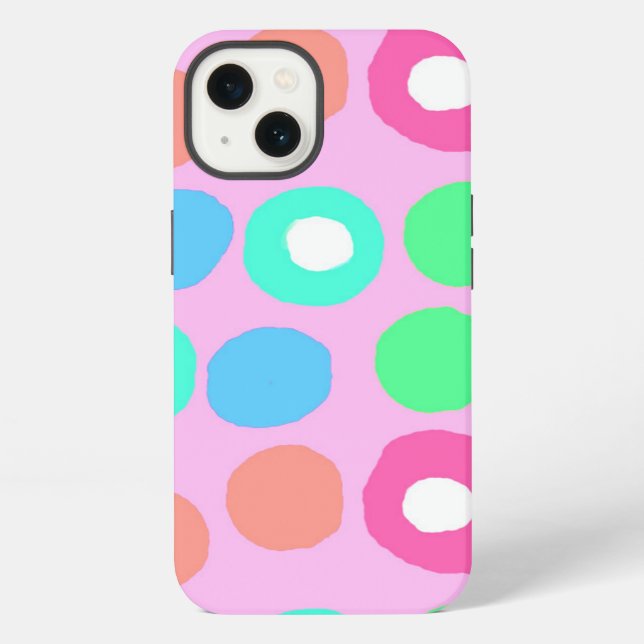 Funda Para iPhone Lugares Divertidos (Reverso )