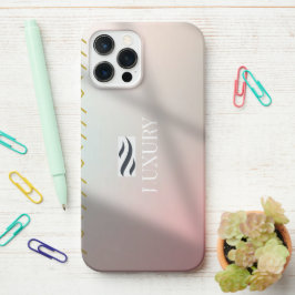 Funda Para iPhone 12 Pro Max Lujo: Funda de la marca iPhone 12 Pro Max Premium