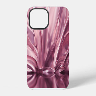 Funda Para iPhone 12 Lujoso fondo de Ilustracion Golden 3D