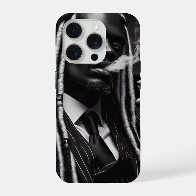 Funda Para iPhone Lujuria Pecaminosa (Reverso )