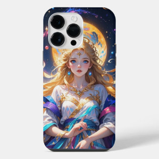 Funda Para iPhone 14 Pro Max Luna Celestial