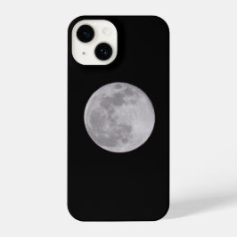 Funda Para iPhone 14 Luna llena