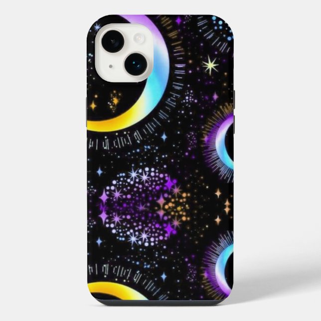 Funda Para iPhone Lunar (Reverso)