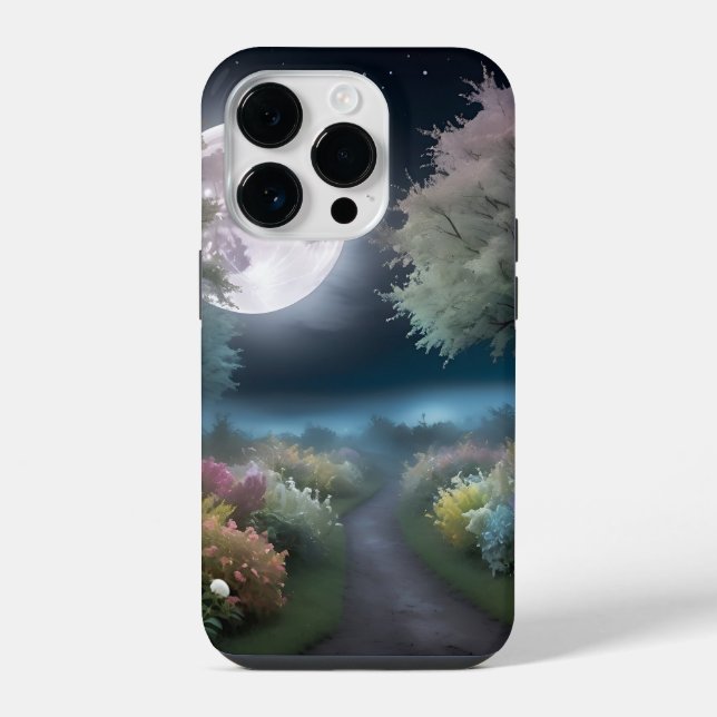 Funda Para iPhone Lunes Medianoche 1 (Reverso )