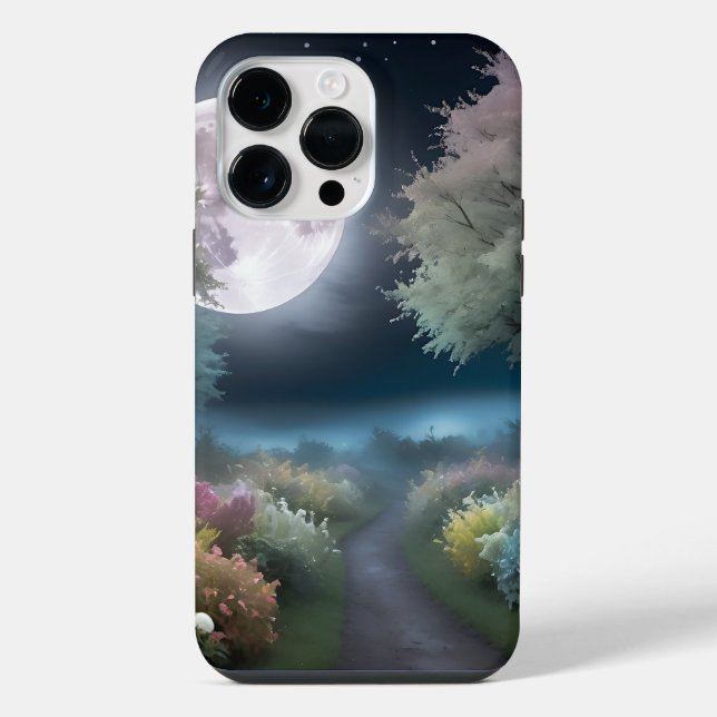 Funda Para iPhone Lunes Medianoche 1 (Reverso )