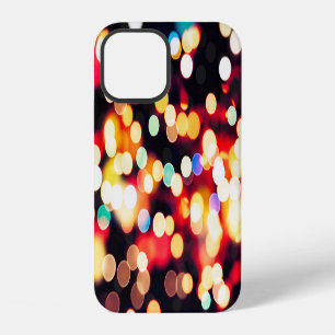 Funda Para iPhone 12 Luz abstracta: fondo de textura simple