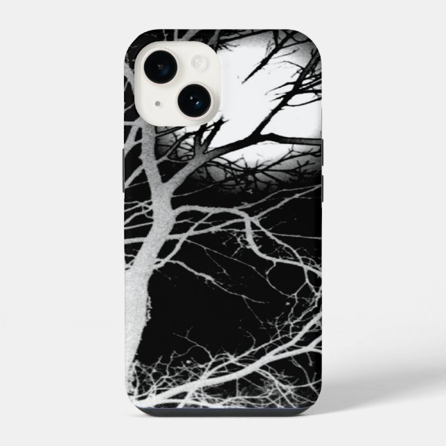 Funda Para iPhone Luz de luna (Reverso )