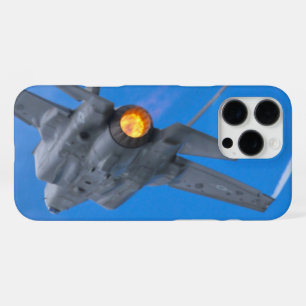 FUNDA PARA iPhone 16 PRO MAX LUZ F-35A II