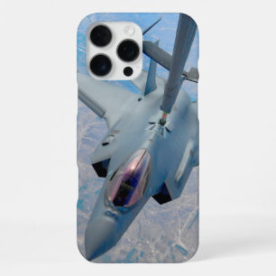 FUNDA PARA iPhone 16 PRO MAX LUZ F-35A II