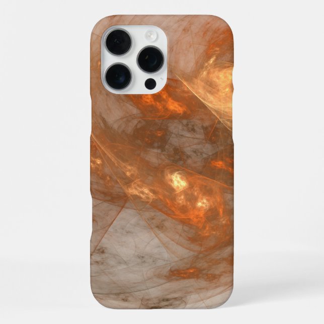 Funda Para iPhone Luz Oxidada (Reverso )