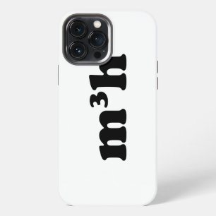 Funda Para iPhone 13 Pro Max m3h