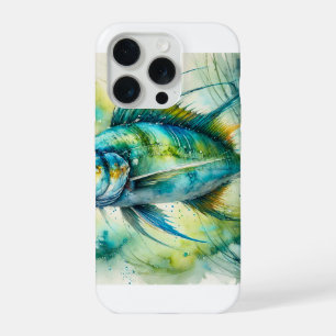 Macarela fish 220924AREF136 - Watercolor