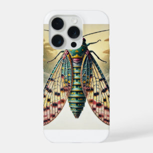 Machiloides Dorsal View 170724IREF217 - Watercolor