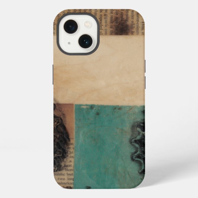 Funda Para iPhone Machinery II (Reverso )
