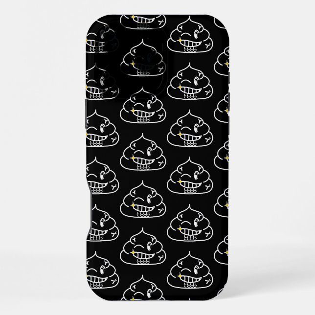 Funda Para iPhone Macho Caca - Brootsch el Caca (Reverso )