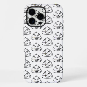 Funda Para iPhone 16 Pro Max Macho poop - Brootsch the PooPoo